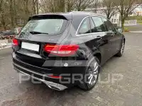 2017 Mercedes Benz GLC 220