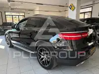 2017 Mercedes Benz GLC 220