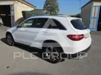 2017 Mercedes Benz GLC 220
