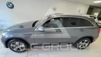 2017 Mercedes Benz GLC 220
