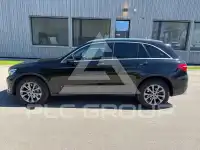 2017 Mercedes Benz GLC 220