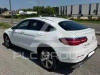 2017 Mercedes Benz GLC 220