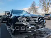 2017 Mercedes Benz GLC 220
