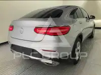 2017 Mercedes Benz GLC 220