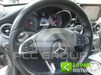 2017 Mercedes Benz GLC 220