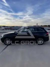 2017 Mercedes Benz GLC 220