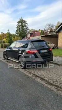 2017 Mercedes Benz GLC 220