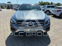 2017 Mercedes Benz GLC 220