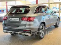 2017 Mercedes Benz GLC 220