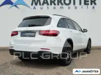 2017 Mercedes Benz GLC 220