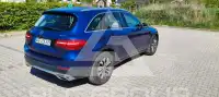 2017 Mercedes Benz GLC 220