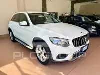 2017 Mercedes Benz GLC 220