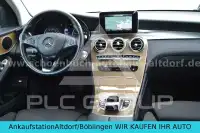 2017 Mercedes Benz GLC 220