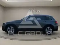 2017 Mercedes Benz GLC 220