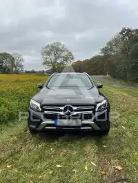 2017 Mercedes Benz GLC 220
