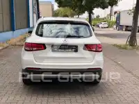 2017 Mercedes Benz GLC 220