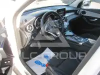 2017 Mercedes Benz GLC 220