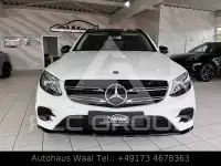 2017 Mercedes Benz GLC 220
