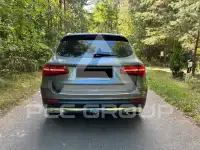 2017 Mercedes Benz GLC 220
