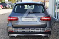 2017 Mercedes Benz GLC 220