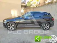 2017 Mercedes Benz GLC 220