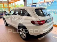 2017 Mercedes Benz GLC 220