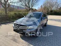 2017 Mercedes Benz GLC 220