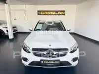 2017 Mercedes Benz GLC 220