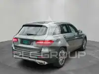 2017 Mercedes Benz GLC 220