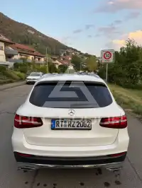 2017 Mercedes Benz GLC 220