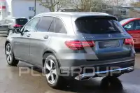 2017 Mercedes Benz GLC 220