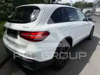 2017 Mercedes Benz GLC 220