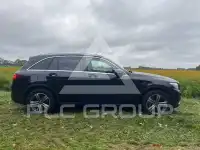 2017 Mercedes Benz GLC 220