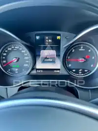 2017 Mercedes Benz GLC 220