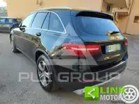2017 Mercedes Benz GLC 220