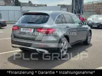 2017 Mercedes Benz GLC 220