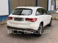 2017 Mercedes Benz GLC 220