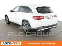 2017 Mercedes Benz GLC 220