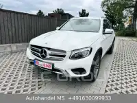 2017 Mercedes Benz GLC 220