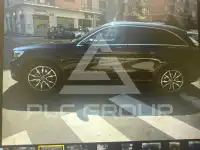 2017 Mercedes Benz GLC 220