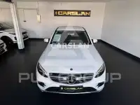 2017 Mercedes Benz GLC 220