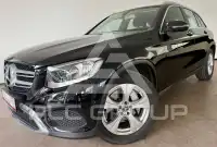 2017 Mercedes Benz GLC 220