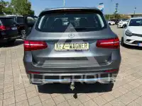 2017 Mercedes Benz GLC 220
