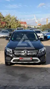 2017 Mercedes Benz GLC 220