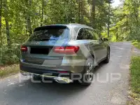 2017 Mercedes Benz GLC 220