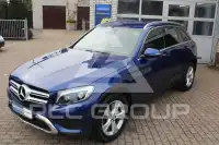 2017 Mercedes Benz GLC 220