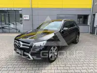 2017 Mercedes Benz GLC 220