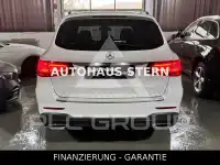 2017 Mercedes Benz GLC 220