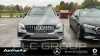 2017 Mercedes Benz GLC 220