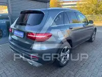 2017 Mercedes Benz GLC 220
